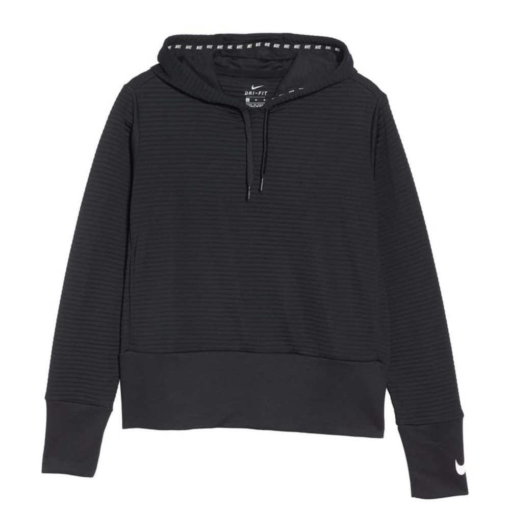 Nike Dry Ribbed Hoodie